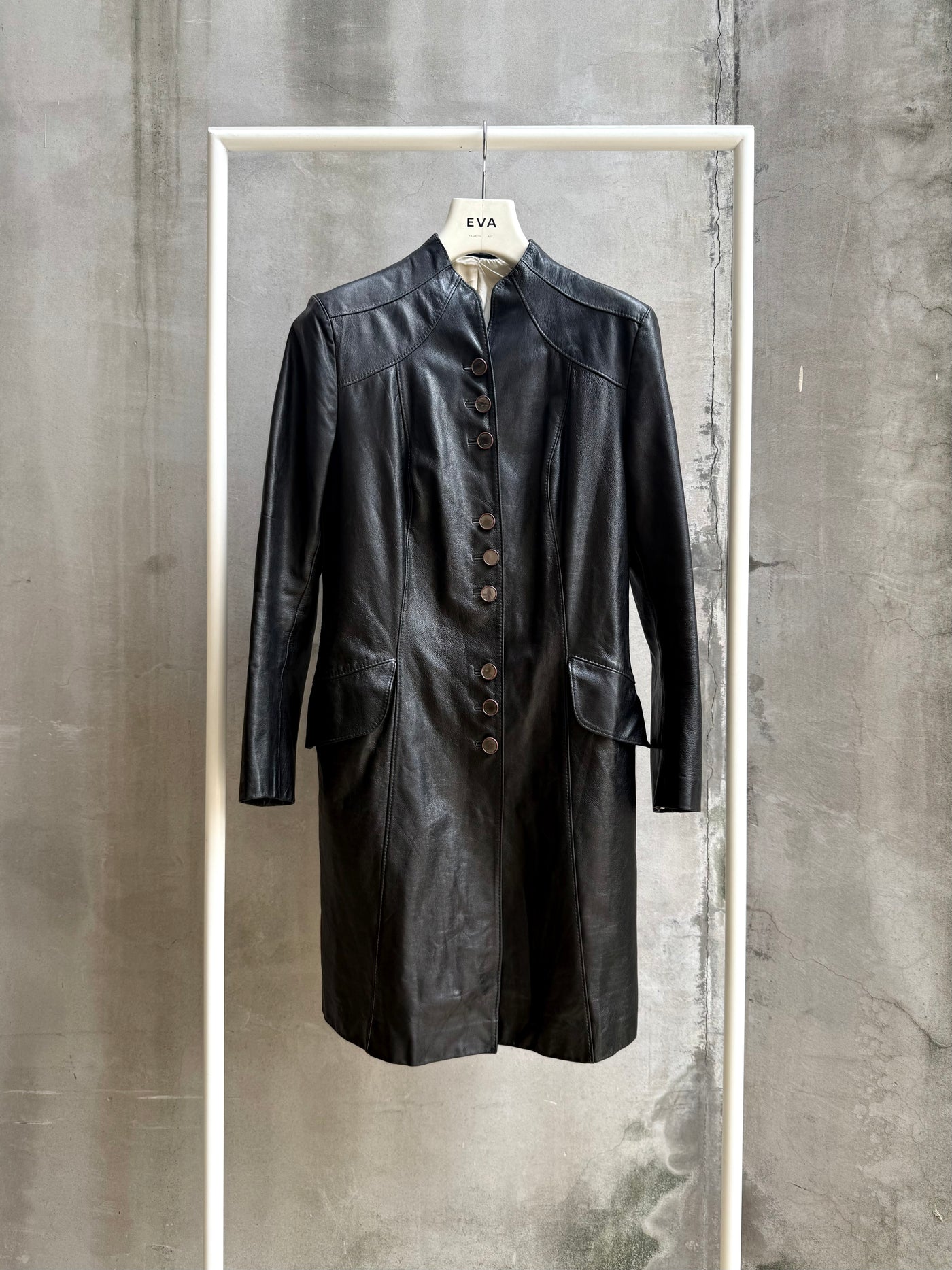 VINTAGE 60's LEATHER JACKET